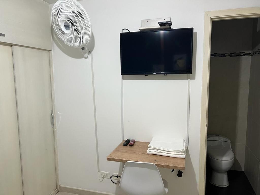 Amoblado Molinos Apartment