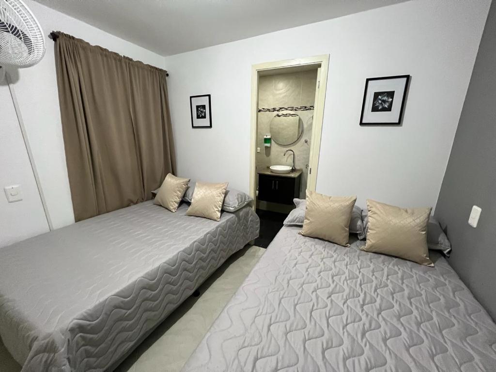 Amoblado Molinos Apartment *