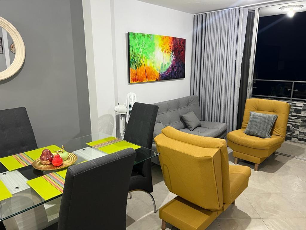 Amoblado Molinos Apartment *
