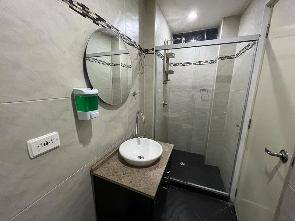 Amoblado Molinos Apartment *